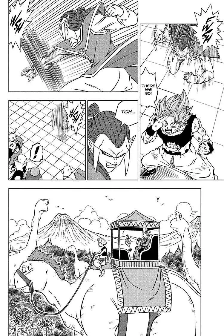 Dragon Ball Super Chapter 82 20